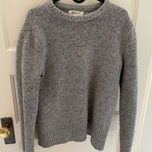 Madewell Wool Sweater